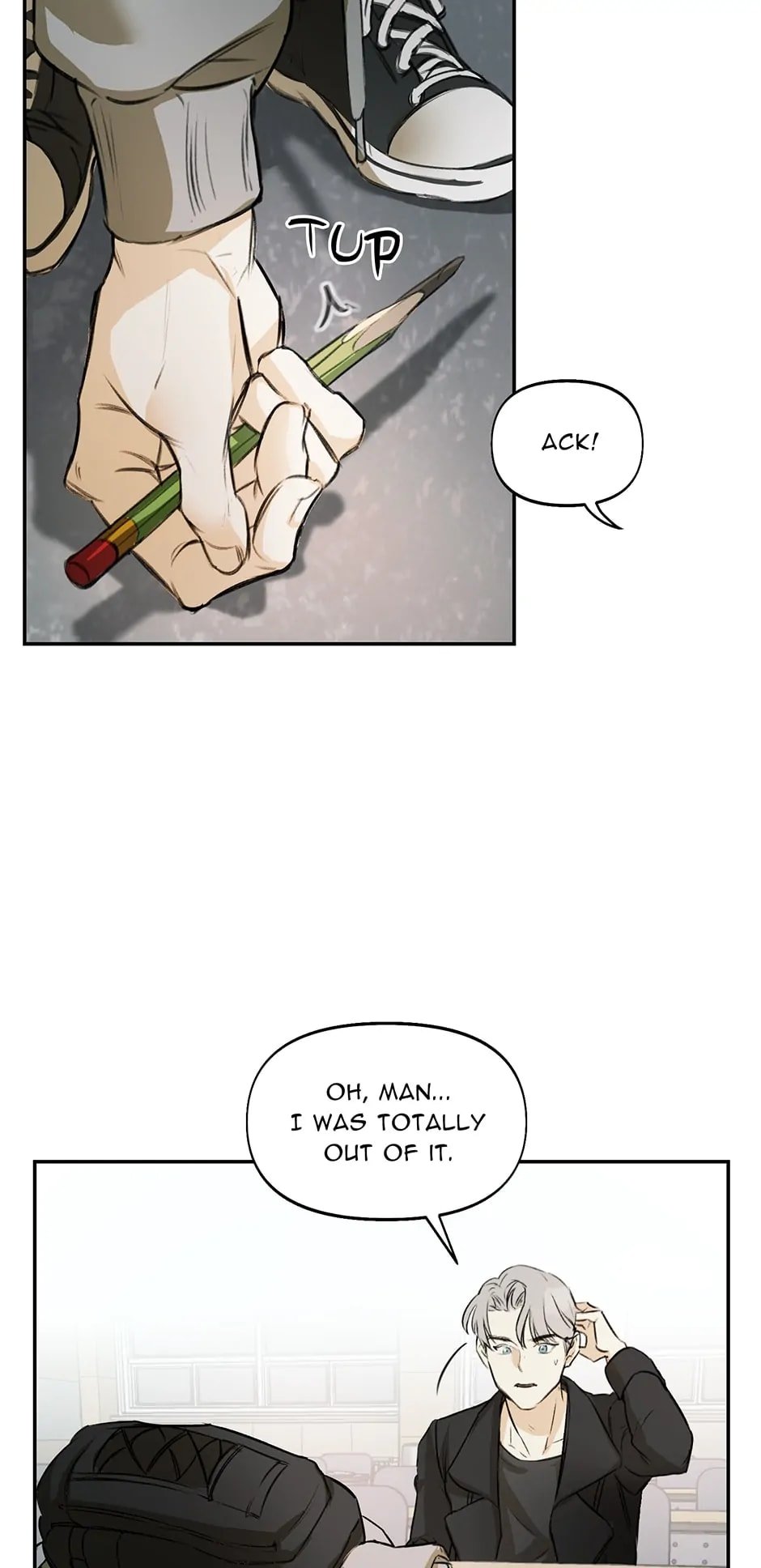 Nerd Project, Chapter 1 image 51